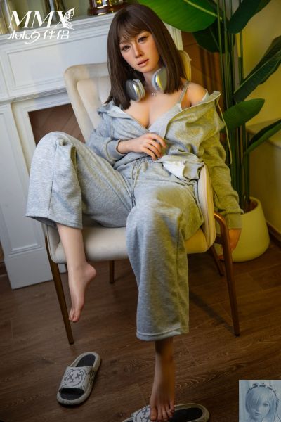 Show details for MMX Doll 164cm/5ft5 D-Cup Full Silicone Sex Doll - Mengling Picture of MMX Doll 164cm/5ft5 D-Cup Full Silicone Sex Doll - Mengling