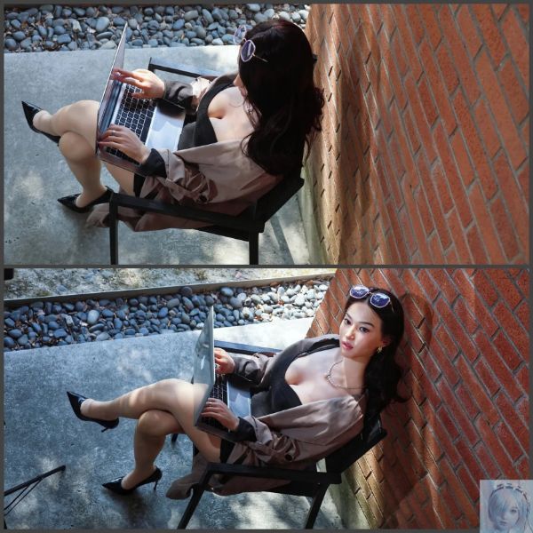 Show details for MMX Doll 165cm E Cup Full Silicone Sex Doll MengFei ROS Head Picture of MMX Doll 165cm E Cup Full Silicone Sex Doll MengFei ROS Head