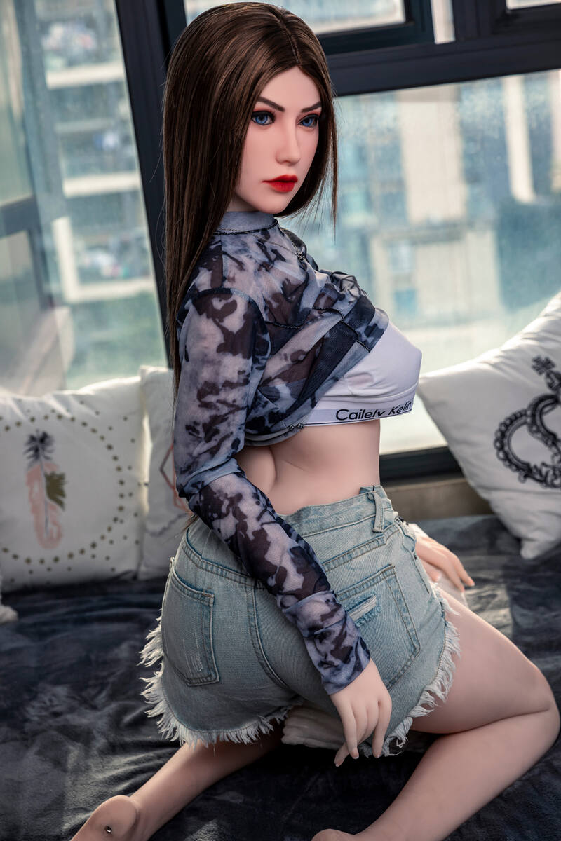 Picture of 160cm/5ft3 D-cup TPE Sex Doll – C9
