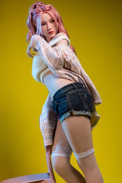 Show details for 170cm/5ft7 D-cup Silicone Head Sex Doll – Boa Picture of 170cm/5ft7 D-cup Silicone Head Sex Doll – Boa