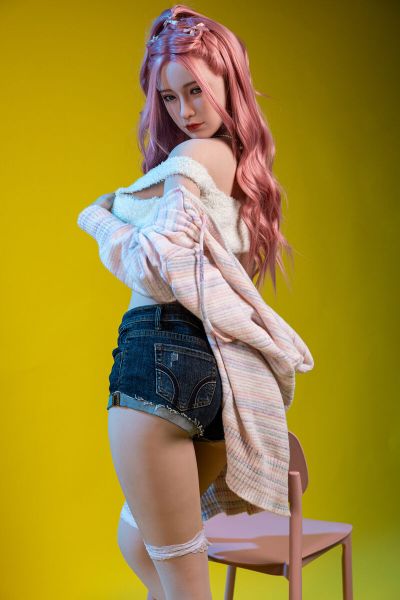 Show details for 170cm/5ft7 D-cup Silicone Head Sex Doll – Boa Picture of 170cm/5ft7 D-cup Silicone Head Sex Doll – Boa