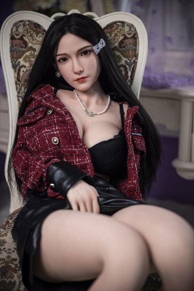 Show details for 170cm/5ft7 D-cup Silicone Head Sex Doll – Tifa Picture of 170cm/5ft7 D-cup Silicone Head Sex Doll – Tifa