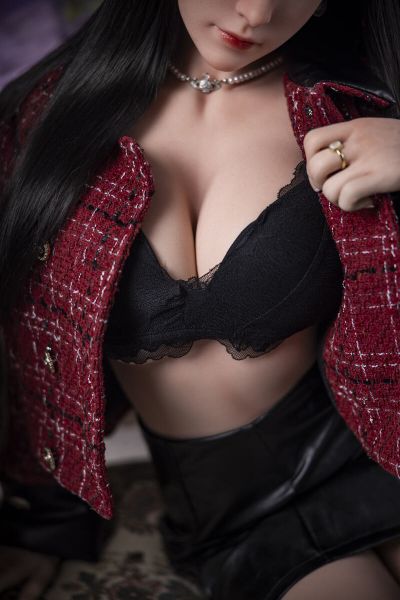 Show details for 170cm/5ft7 D-cup Silicone Head Sex Doll – Tifa Picture of 170cm/5ft7 D-cup Silicone Head Sex Doll – Tifa