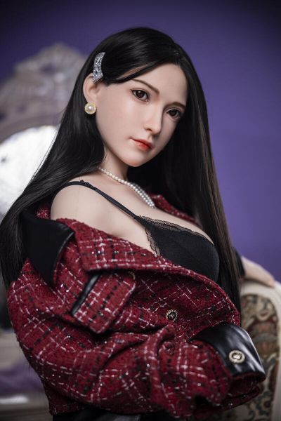 Show details for 170cm/5ft7 D-cup Silicone Head Sex Doll – Tifa Picture of 170cm/5ft7 D-cup Silicone Head Sex Doll – Tifa