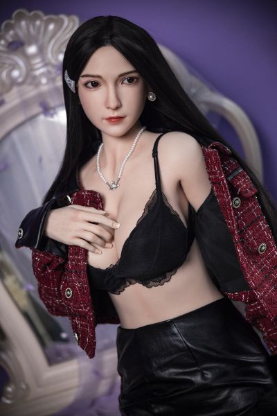 Show details for 170cm/5ft7 D-cup Silicone Head Sex Doll – Tifa Picture of 170cm/5ft7 D-cup Silicone Head Sex Doll – Tifa