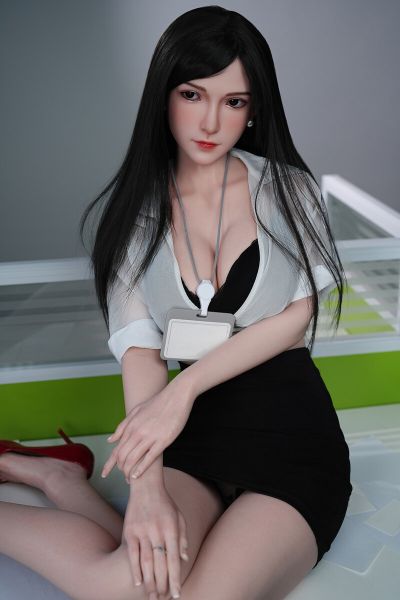 Show details for JX doll - 170cm/5ft7 D-cup Silicone Head Sex Doll – Tifa Picture of JX doll - 170cm/5ft7 D-cup Silicone Head Sex Doll – Tifa