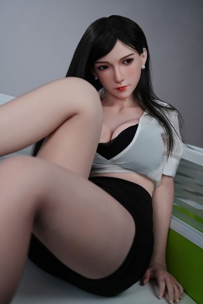 Show details for JX doll - 170cm/5ft7 D-cup Silicone Head Sex Doll – Tifa Picture of JX doll - 170cm/5ft7 D-cup Silicone Head Sex Doll – Tifa
