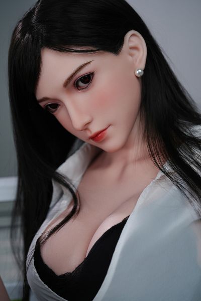 Show details for JX doll - 170cm/5ft7 D-cup Silicone Head Sex Doll – Tifa Picture of JX doll - 170cm/5ft7 D-cup Silicone Head Sex Doll – Tifa
