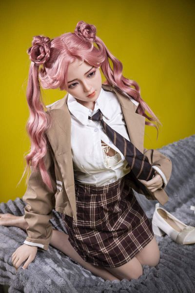 Show details for 160cm/5ft3 D-cup Silicone Head Sex Doll – Xlan Picture of 160cm/5ft3 D-cup Silicone Head Sex Doll – Xlan