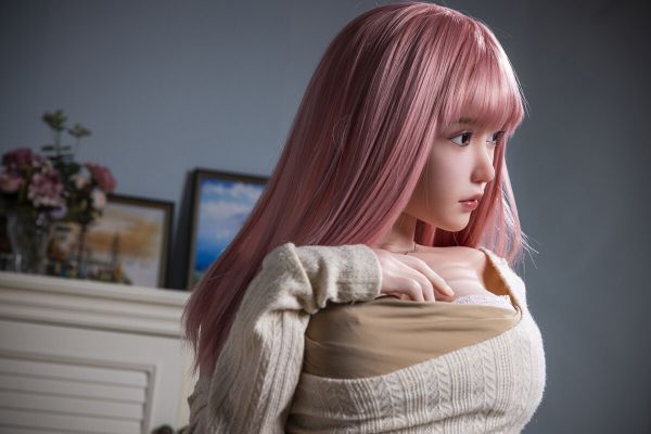 Show details for 160cm/5ft3 D-cup Silicone Head Sex Doll – Shirki Picture of 160cm/5ft3 D-cup Silicone Head Sex Doll – Shirki