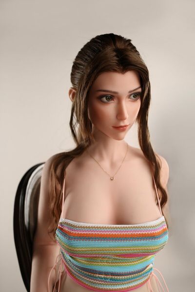 Show details for JX DOLL - 160cm/5ft3 D-cup Silicone Head Sex Doll – Alice Picture of JX DOLL - 160cm/5ft3 D-cup Silicone Head Sex Doll – Alice
