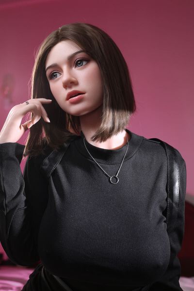 Show details for 170cm/5ft7 D-cup Silicone Head Sex Doll – M12 Picture of 170cm/5ft7 D-cup Silicone Head Sex Doll – M12