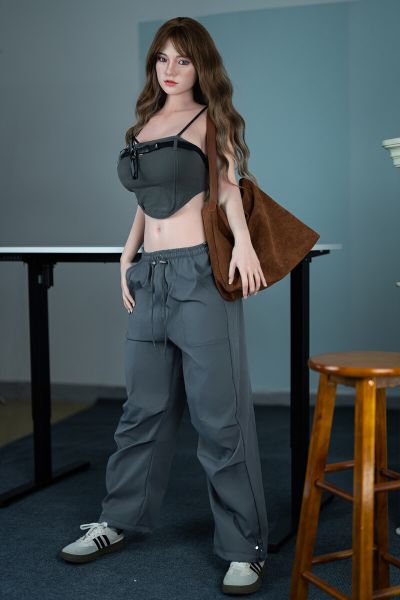 Show details for JX doll 170cm/5ft7 D-cup Silicone Head Sex Doll – M12 Picture of JX doll 170cm/5ft7 D-cup Silicone Head Sex Doll – M12