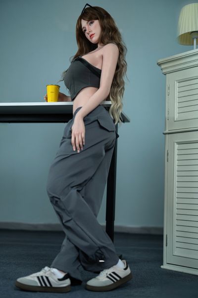 Show details for JX doll 170cm/5ft7 D-cup Silicone Head Sex Doll – M12 Picture of JX doll 170cm/5ft7 D-cup Silicone Head Sex Doll – M12