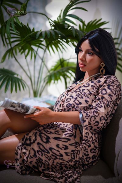 Show details for MD Doll 162cm | 5ft3 H-cup Nia full silicone sex doll (M-29) Picture of MD Doll 162cm | 5ft3 H-cup Nia full silicone sex doll (M-29)