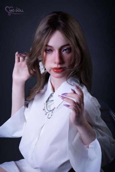 Show details for MD Doll 164(A)cm | 5ft4 J-cup Coco full silicone sex doll (M-27) Picture of MD Doll 164(A)cm | 5ft4 J-cup Coco full silicone sex doll (M-27)