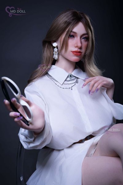 Show details for MD Doll 164(A)cm | 5ft4 J-cup Coco full silicone sex doll (M-27) Picture of MD Doll 164(A)cm | 5ft4 J-cup Coco full silicone sex doll (M-27)