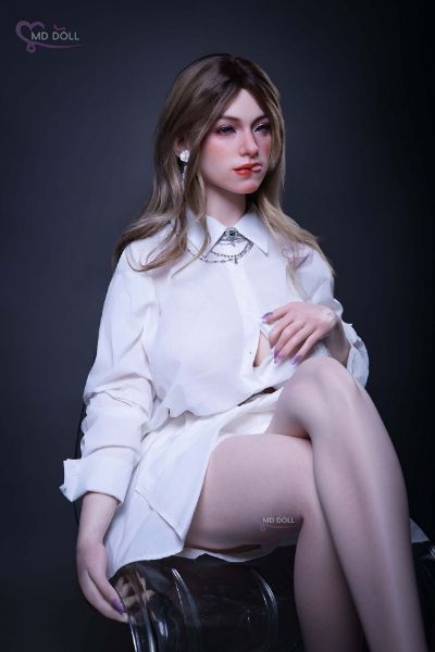 Show details for MD Doll 164(A)cm | 5ft4 J-cup Coco full silicone sex doll (M-27) Picture of MD Doll 164(A)cm | 5ft4 J-cup Coco full silicone sex doll (M-27)