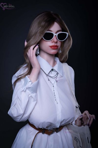 Show details for MD Doll 164(A)cm | 5ft4 J-cup Coco full silicone sex doll (M-27) Picture of MD Doll 164(A)cm | 5ft4 J-cup Coco full silicone sex doll (M-27)