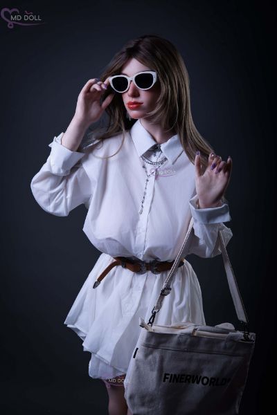 Show details for MD Doll 164(A)cm | 5ft4 J-cup Coco full silicone sex doll (M-27) Picture of MD Doll 164(A)cm | 5ft4 J-cup Coco full silicone sex doll (M-27)