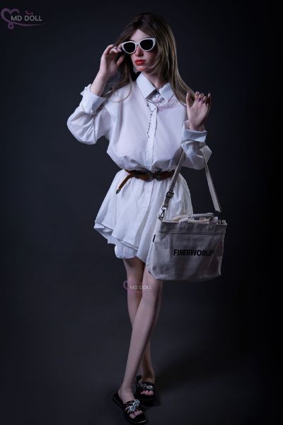 Show details for MD Doll 164(A)cm | 5ft4 J-cup Coco full silicone sex doll (M-27) Picture of MD Doll 164(A)cm | 5ft4 J-cup Coco full silicone sex doll (M-27)