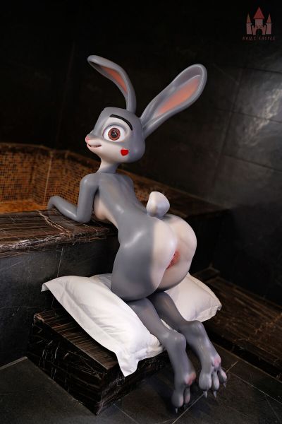 Show details for 168cm/5ft6 A-cup Silicone Sex Doll – Rabitty (Judy Hopps) Picture of 168cm/5ft6 A-cup Silicone Sex Doll – Rabitty (Judy Hopps)