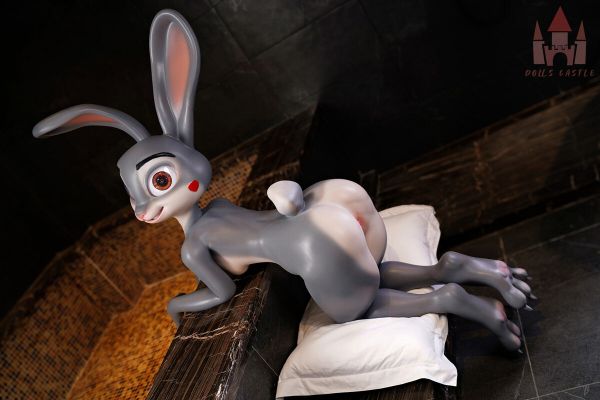 Show details for 168cm/5ft6 A-cup Silicone Sex Doll – Rabitty (Judy Hopps) Picture of 168cm/5ft6 A-cup Silicone Sex Doll – Rabitty (Judy Hopps)