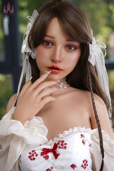 Show details for 158cm/5ft2 B-cup Silicone Sex Doll – Janice Picture of 158cm/5ft2 B-cup Silicone Sex Doll – Janice