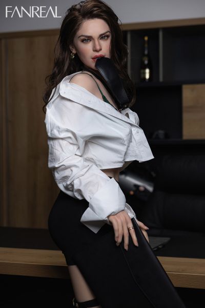 Show details for FanReal Doll - FanReal 170cm/5ft7 D-cup Silicone Sex Doll – Gina Picture of FanReal Doll - FanReal 170cm/5ft7 D-cup Silicone Sex Doll – Gina