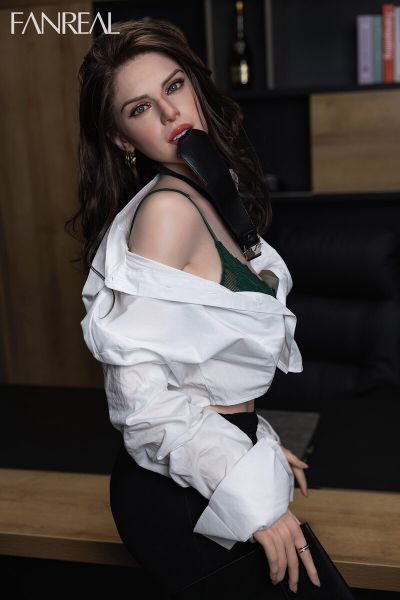 Show details for FanReal Doll - FanReal 170cm/5ft7 D-cup Silicone Sex Doll – Gina Picture of FanReal Doll - FanReal 170cm/5ft7 D-cup Silicone Sex Doll – Gina
