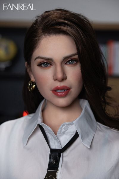 Show details for FanReal Doll - FanReal 170cm/5ft7 D-cup Silicone Sex Doll – Gina Picture of FanReal Doll - FanReal 170cm/5ft7 D-cup Silicone Sex Doll – Gina