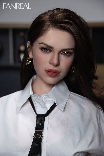 Show details for FanReal Doll - FanReal 170cm/5ft7 D-cup Silicone Sex Doll – Gina Picture of FanReal Doll - FanReal 170cm/5ft7 D-cup Silicone Sex Doll – Gina