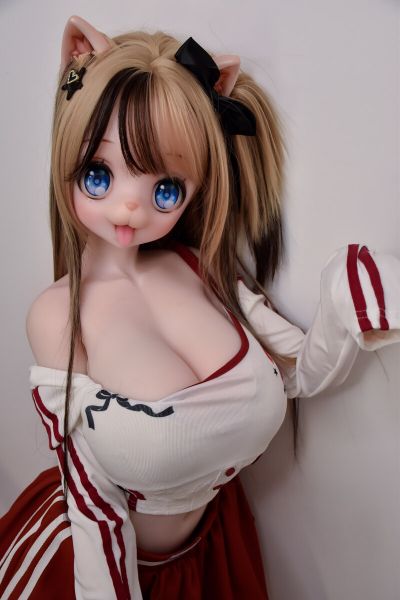 Show details for 148cm/4ft10 Silicone Sex Doll – Nekoha Aya Picture of 148cm/4ft10 Silicone Sex Doll – Nekoha Aya