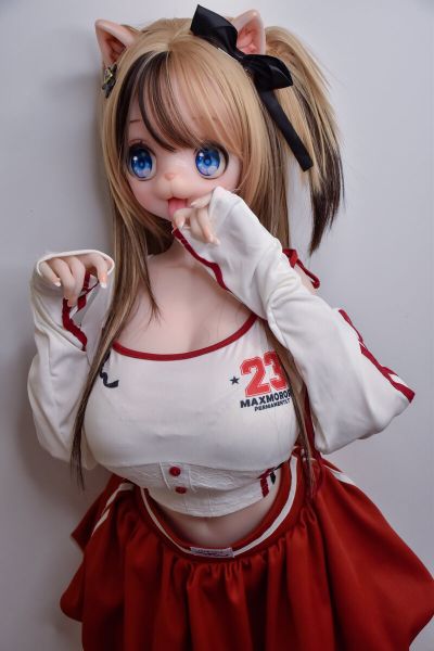 Show details for 148cm/4ft10 Silicone Sex Doll – Nekoha Aya Picture of 148cm/4ft10 Silicone Sex Doll – Nekoha Aya