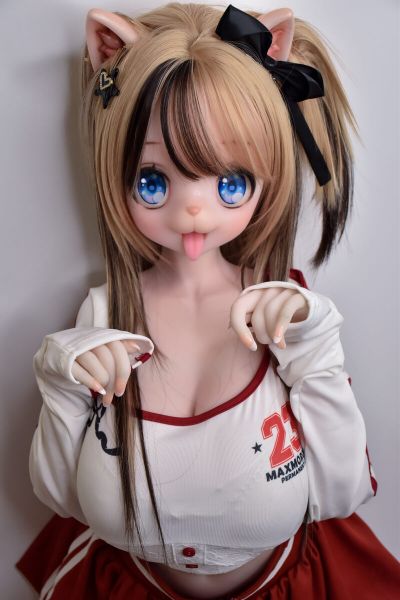 Show details for 148cm/4ft10 Silicone Sex Doll – Nekoha Aya Picture of 148cm/4ft10 Silicone Sex Doll – Nekoha Aya