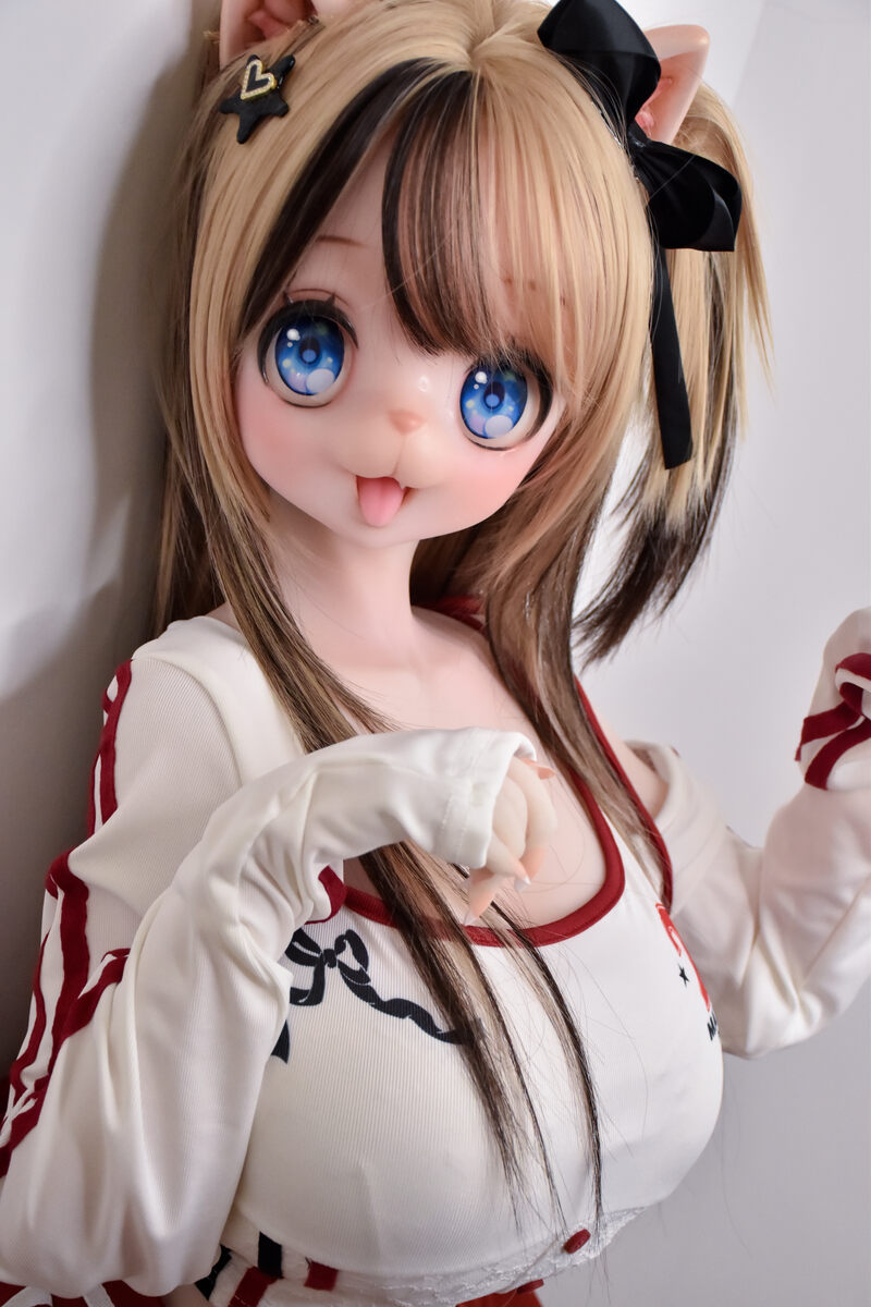 Picture of 148cm/4ft10 Silicone Sex Doll – Nekoha Aya