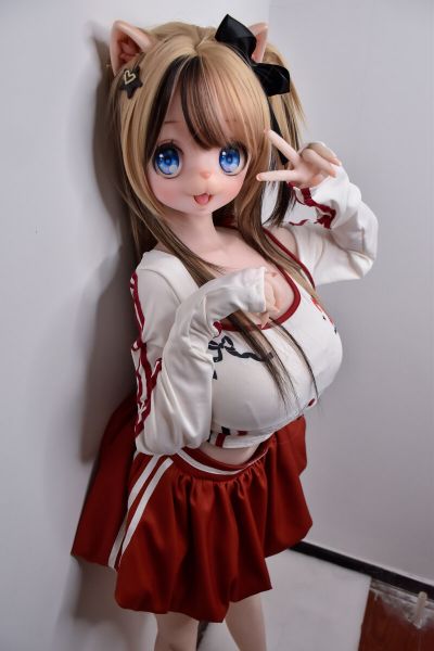 Show details for 148cm/4ft10 Silicone Sex Doll – Nekoha Aya Picture of 148cm/4ft10 Silicone Sex Doll – Nekoha Aya