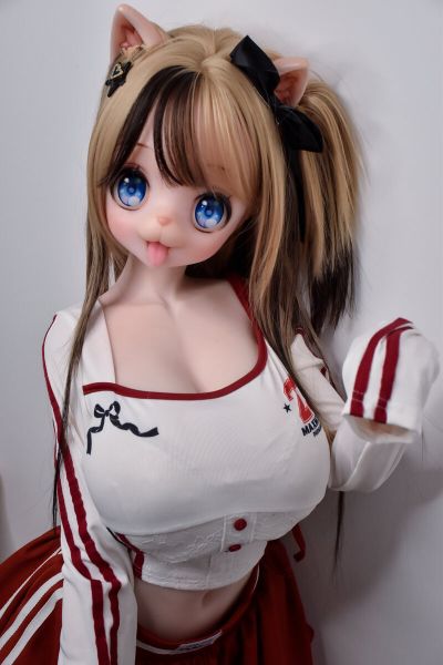 Show details for 148cm/4ft10 Silicone Sex Doll – Nekoha Aya Picture of 148cm/4ft10 Silicone Sex Doll – Nekoha Aya