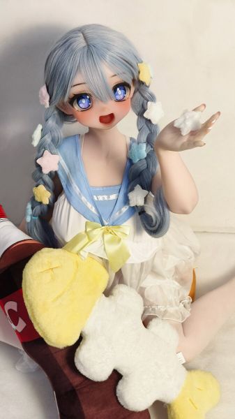 Show details for 148cm/4ft10 Silicone Sex Doll – Oikawa Satsuki Picture of 148cm/4ft10 Silicone Sex Doll – Oikawa Satsuki