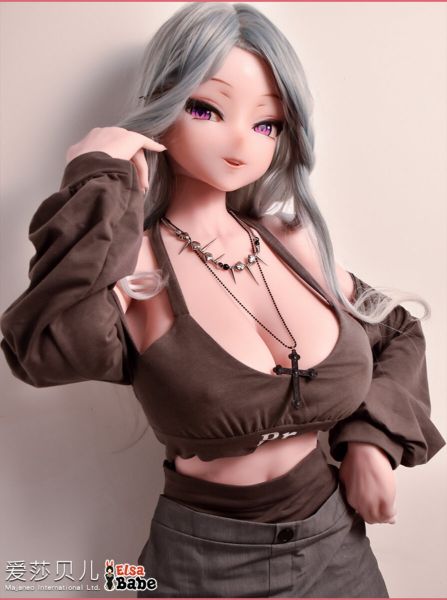 Show details for 160cm/5ft3 Silicone Sex Doll – Kira Chiyuki Picture of 160cm/5ft3 Silicone Sex Doll – Kira Chiyuki