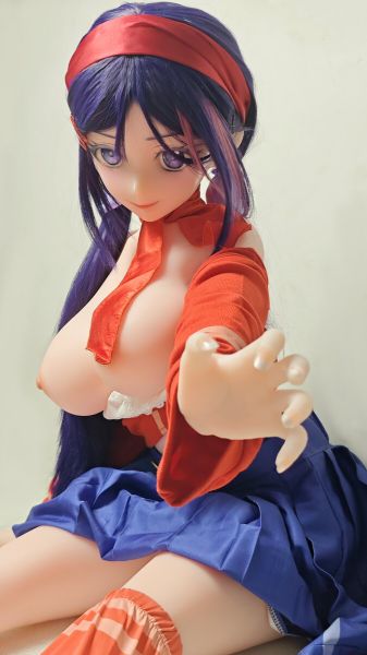 Show details for 148cm/4ft10 Silicone Sex Doll – Asano Tari Picture of 148cm/4ft10 Silicone Sex Doll – Asano Tari