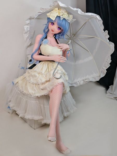 Show details for 148cm/4ft10 Silicone Sex Doll – Kanroji Chika Picture of 148cm/4ft10 Silicone Sex Doll – Kanroji Chika
