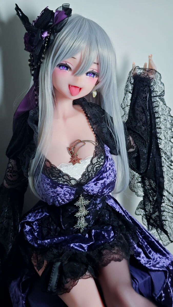 Picture of 148cm/4ft10 Silicone Sex Doll – Chono Miyu