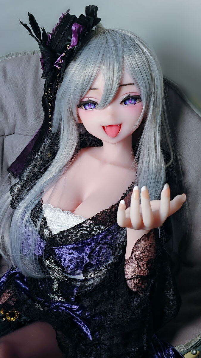 Picture of 148cm/4ft10 Silicone Sex Doll – Chono Miyu