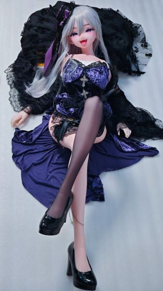 Show details for 148cm/4ft10 Silicone Sex Doll – Chono Miyu Picture of 148cm/4ft10 Silicone Sex Doll – Chono Miyu