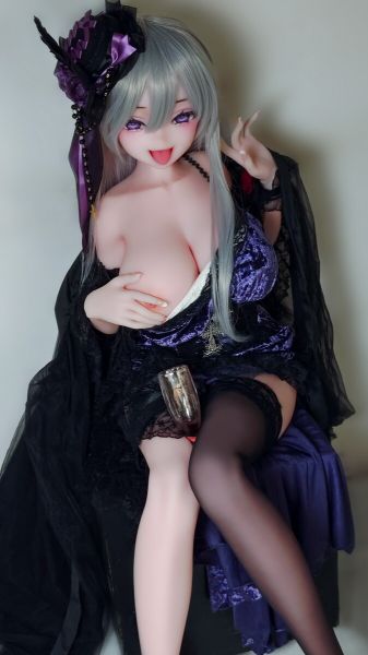 Show details for 148cm/4ft10 Silicone Sex Doll – Chono Miyu Picture of 148cm/4ft10 Silicone Sex Doll – Chono Miyu