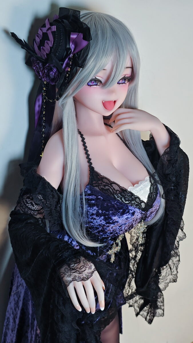 Picture of 148cm/4ft10 Silicone Sex Doll – Chono Miyu