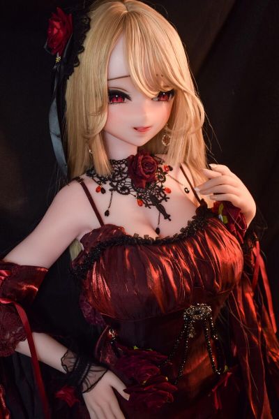 Show details for 148cm/4ft10 Silicone Sex Doll – Kazama Momiji Picture of 148cm/4ft10 Silicone Sex Doll – Kazama Momiji