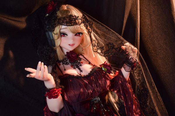 Show details for 148cm/4ft10 Silicone Sex Doll – Kazama Momiji Picture of 148cm/4ft10 Silicone Sex Doll – Kazama Momiji