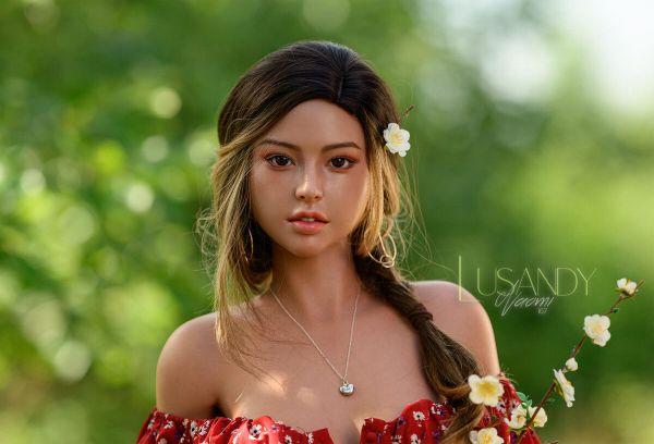 Show details for 167cm/5ft6 C-cup Silicone Sex Doll – Naomi Picture of 167cm/5ft6 C-cup Silicone Sex Doll – Naomi